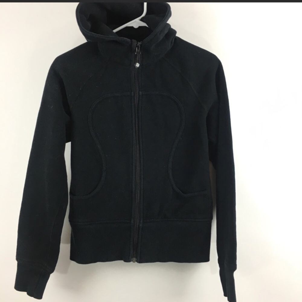 Lululemon Athletica Scuba Hoodie Size 6
